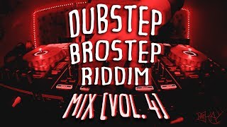 DubstepBrostepRiddim Mix Vol 4  21 [upl. by Anauqahc980]