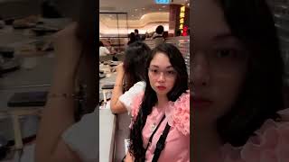 Lady Waiting For the……🥙🥙🥙😂subscribe trending youtubeshorts viral shorts asmr yummy asmr [upl. by Eanej278]