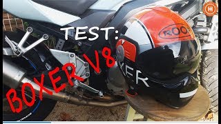 Test casque Roof boxer v8  La quotréférencequot avec des compromis [upl. by Ees]