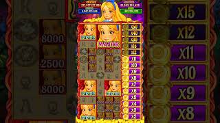 Spin amp Win in Alices Enchanted Slots  Gift Code ALCE3  Cash Tornado Slots [upl. by Assillim]