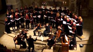 Messe de Minuit Charpentier  DeutschFranzösischer Chor Dresden [upl. by Alyak669]