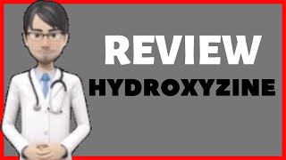 HYDROXYZINE TABLETS review and SIDE EFFECTS [upl. by Adnuahsor]