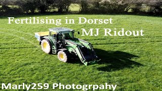 Marly259Photography  Fertilising in Dorset [upl. by Sapphera]