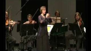 Michala Petri and Kremerata Baltica plays Vivaldi Recorder concerto 443 2Movement [upl. by Bree579]