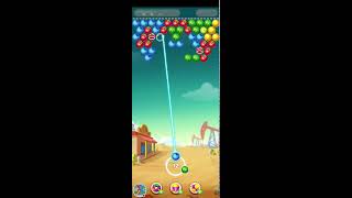 Bubbles live 180 label gameplay videogame video vs solo gameplay live game video [upl. by Etteinotna]