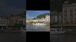 6 LAKE COMO travel italytravelguide europe top10destinations topdestinatio europeanvacation [upl. by Yud]