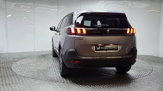 181D3885  2018 Peugeot 5008 Allure 12 130 4DR RefId 483969 [upl. by Campman]