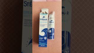 Sterimar nasal spray [upl. by Miarfe651]