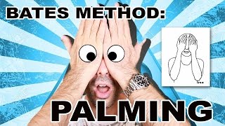 Eye Exercises Improved Eyesight In 34 Days PALMING Bates Method  Endmyopia  Jake Steiner [upl. by Arocahs66]