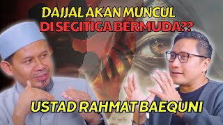 Misteri SINGGASANA Dajjal dan Iblis bertemu di SEGITIGA BERMUDA  Ust Rahmat Baequni [upl. by Aloel]