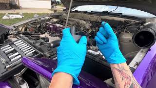 Ignition coil replacement [upl. by Estes845]