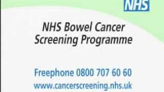 NHS Bowel Cancer Screening Test Kit [upl. by Arocat]