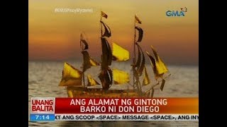 Ang alamat ng gintong barko ni Don Diego [upl. by Fortuna]