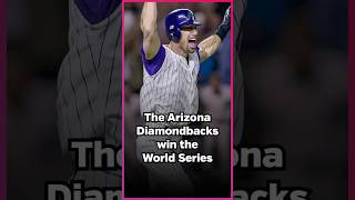 Nov 4 2001 – The Diamondbacks rally for two runs in the bottom of the 9th to win the World Series [upl. by Ocire10]