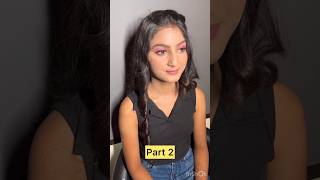 Haldi Look Part  2  SSM  nails makeup makeupartist makeuptutorial viralvideo shorts [upl. by Nnylecyoj]