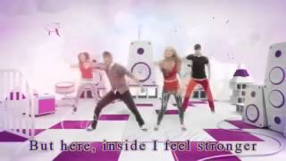 Violetta Theme Song Opening Credits with Lyrics English [upl. by Conger391]