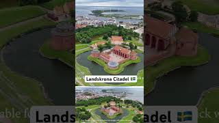 Landskrona Citadel 🇸🇪 [upl. by Ettenav]