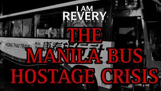 THE MANILA BUS HOSTAGE CRISIS COMMUNICATING WITH THE DEAD [upl. by Clough]