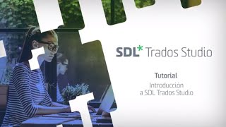 Cómo traducir un documento con el software de traducción SDL Trados Studio 2019 [upl. by Leamaj]