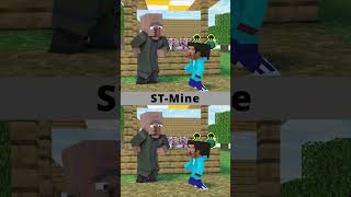 Find 6 differences while Baby Steve does good deeds shorts [upl. by Jabez]