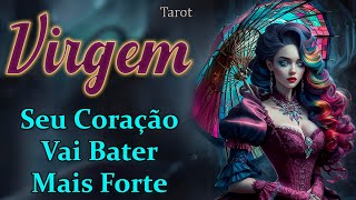 ♍️🌟SE PREPARE❗O ANJO VAI TE VISITAR🙏SEU CORAÇÃO VAI BATER MAIS FORTE😍UM NOVO CICLO✨signo de virgem [upl. by Kaslik]