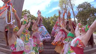 Ciranda das Cores  Cirandeira de Danças Brasileiras  VIDEODANÇA RS [upl. by Thacker60]