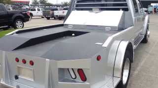 All New Laredo Ford F550 Super Duty Truck Bed Hauler [upl. by Giesser]