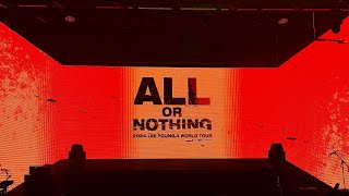 Lee Youngji  16Intro  I Am Lee Young Ji  All Or Nothing in Singapore 191024 [upl. by Holsworth]