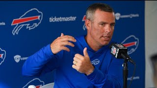 Bills GM Brandon Beane holds 4 pm news conference [upl. by Sekofski161]