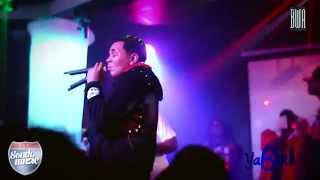 Kevin Gates performs at Cashs Mansion Hosted by I10 South Music Directed by Yabui ENT [upl. by Anyl]