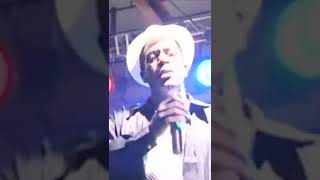 Gregory Isaacs Singing Soon Forward Live [upl. by Silvano]