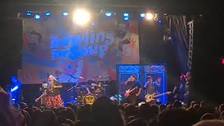 BOWLING FOR SOUP  SINGALONG  Goes to Canada Tour  April 5 2024  Phoenix Concert Toronto Canada [upl. by Nnaaras682]