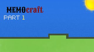 🎮👑 Mete İle Minecraft MEMOcraft Part1 👑🎮 [upl. by Adyeren]