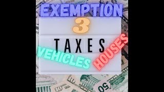 Trust 101 Tax Exempt  Part 3 508 Entity Use Sale at Stores Preview [upl. by Anohr]