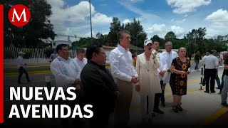 Rutilio Escandón inaugura la segunda etapa del bulevar de Comitán Chiapas [upl. by Irovi]