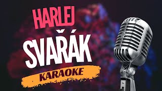 Karaoke  Harlej  quotSvařákquot  Zpívejte s námi [upl. by Aniaj142]