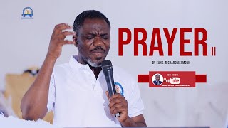 Word amp Fire Hour PRAYER🙏🏻Episode 2 by Evangelist Richard Asamoah [upl. by Gabriela]