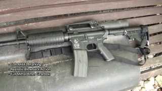 GampG TR16 Carbine Review [upl. by Gunther]