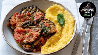 Incredible Healthy Vegan Melanzane [upl. by Simonsen]