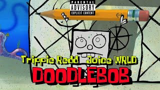 Trippie Redd  Doodlebob feat Juice WRLD Official Video PLAQUEBOYMAX [upl. by Lletnahc]