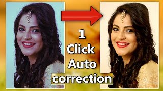 1 Click Auto correction [upl. by Emili426]