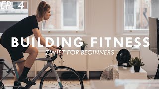 4 Ways To Get SUPER FIT Using Zwift Zwift for Beginners Ep 4 [upl. by Benny355]