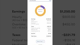 How to estimate your TAXES when you are paid HOURLY [upl. by Eoz]