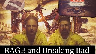 Hydro Breaking Bad and RAGE Easter Eggs [upl. by Gambrell]