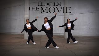 LiLis FILM The Movie Dance Cover  LiNK KATEs Birthday Project [upl. by Ettennej78]