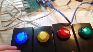 Making an Arduino Game or Quiz Show Button System [upl. by Cai286]