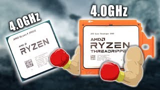 Threadrippers last chance  12core war at same clock speeds [upl. by Roberson]