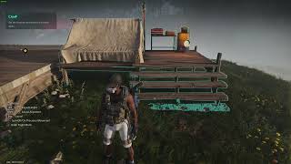 Once Human How to Set Spawn Point  How to Place Camp [upl. by Talie]