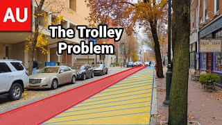 Philadelphias Painful Trolley Problem [upl. by Hellah]