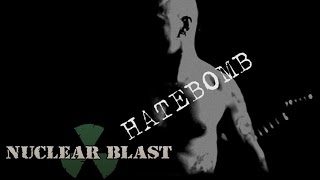 DISCHARGE  Hatebomb OFFICIAL TRACK amp LYRICS [upl. by Aihcats]